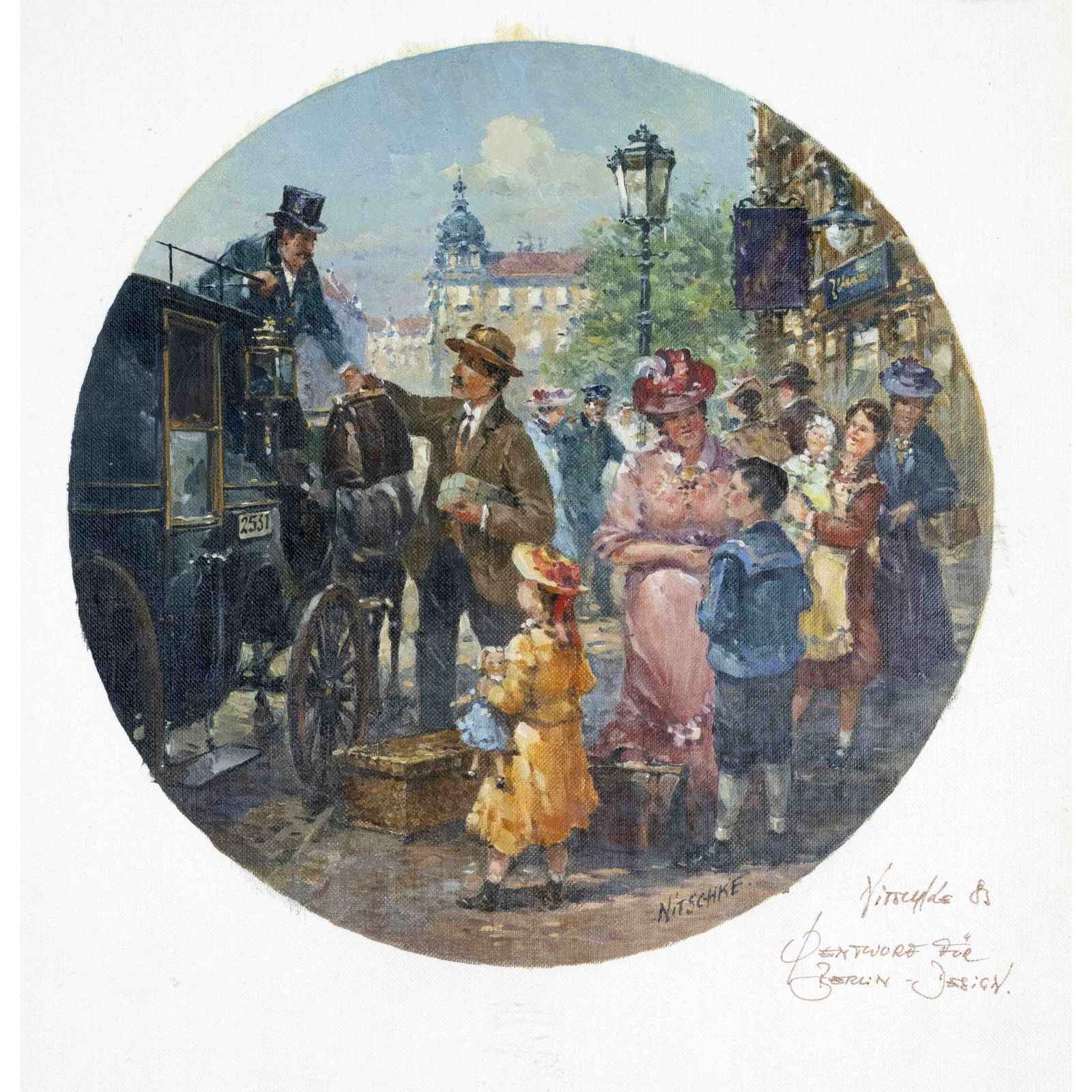 Detlev Nitschke (*1935), Berlin (1 of 7)