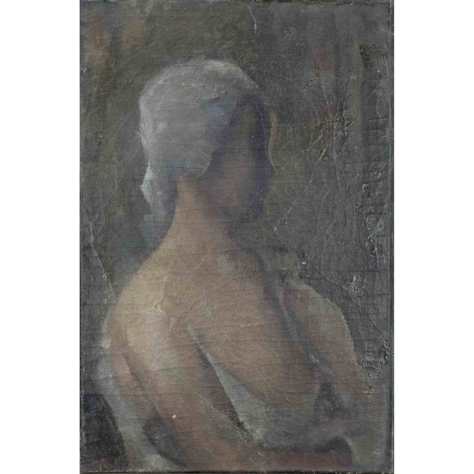 Otto Theodor W. Stein (1877-195: Otto Theodor W. Stein (1877-1958), German-Bohemian draughtsman and painter, studied painting in Vienna, Prague, Karlsruhe and Paris. In 1913 Stein was co-founder of the Munich New Secession. He lived 