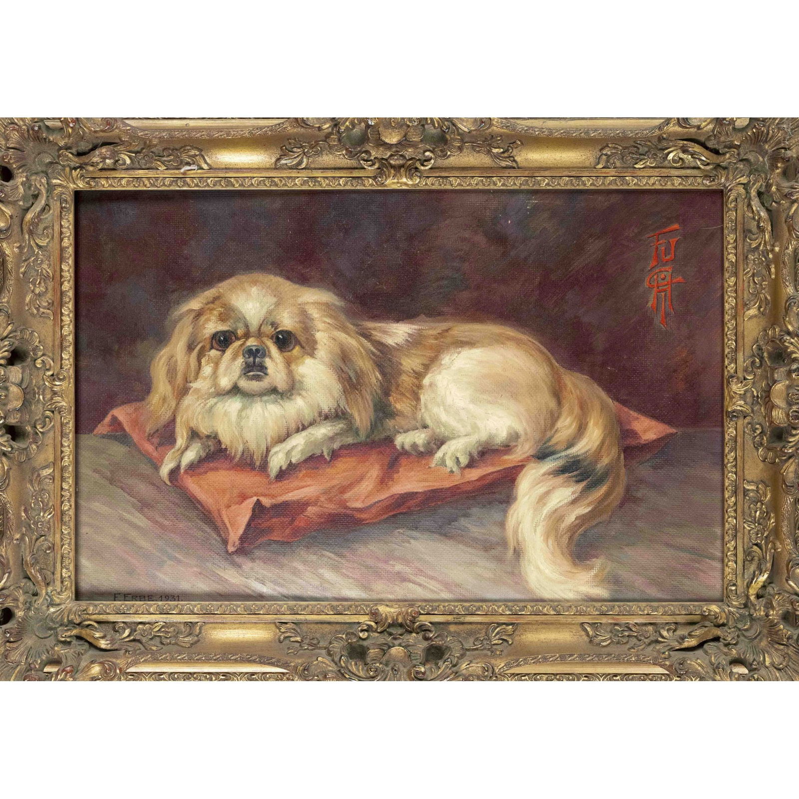 signed Fuchi, 1st half 20th cen (1 of 1)