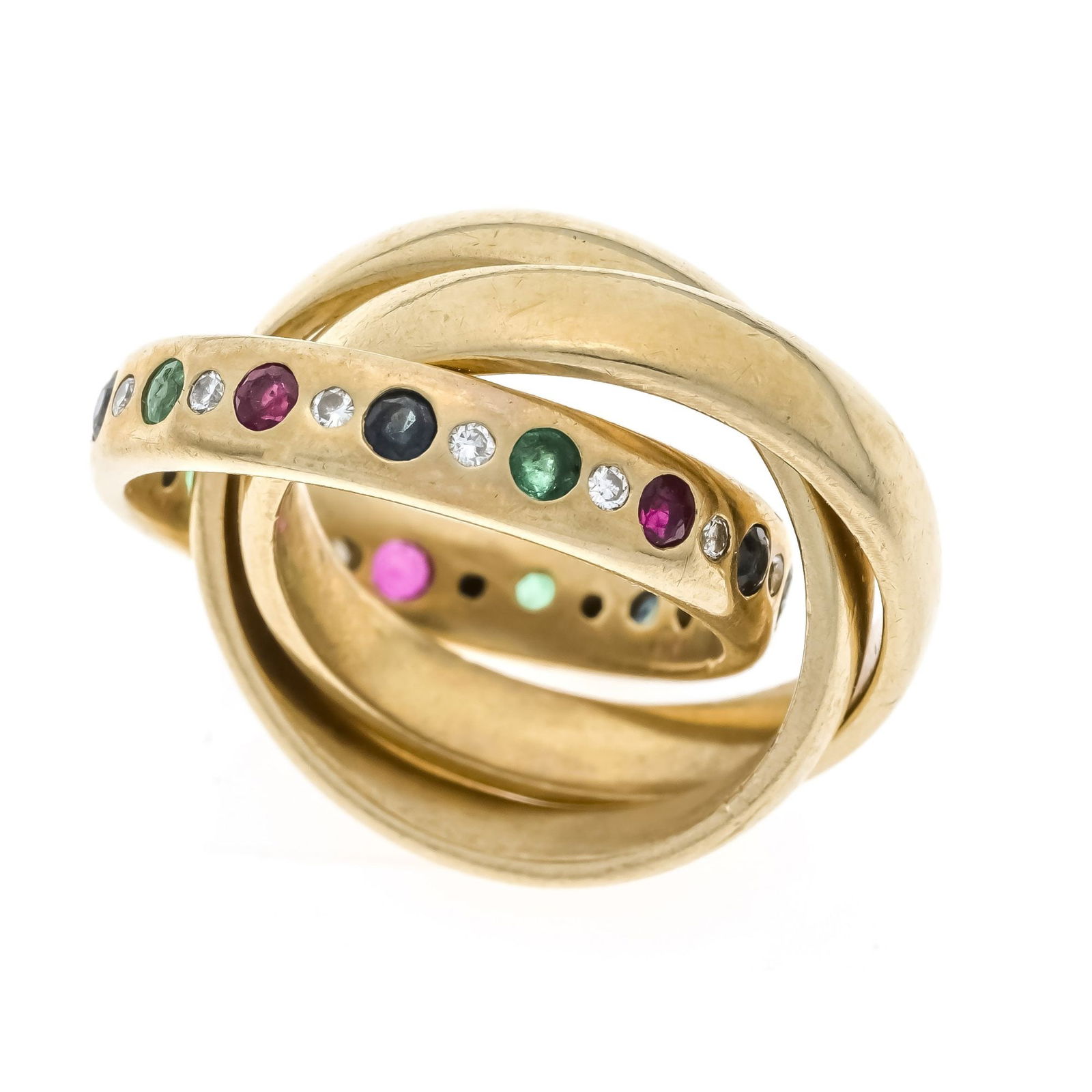 Multicolor brilliant-cut diamon (1 of 1)