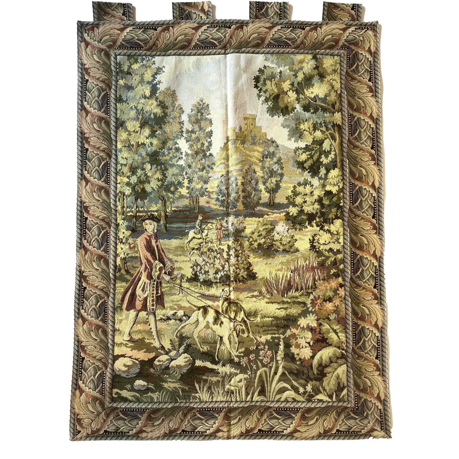Gobelin, good condition, 140 x: Gobelin, good condition, 140 x 110 cm - The carpet can only be viewed and collected at another location (Premnitz).