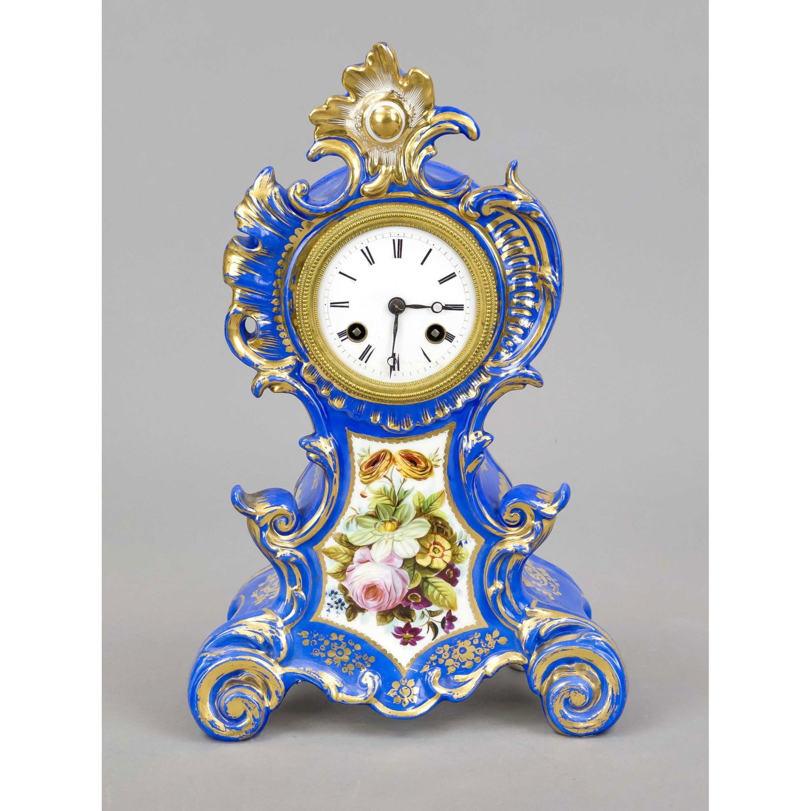 Historicism clock, France, 1st ha (1 of 1)