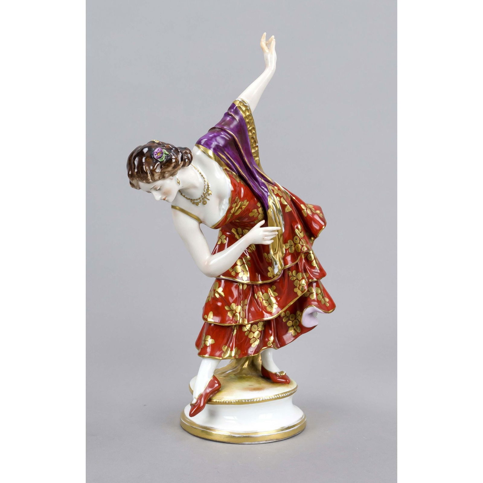 Dancer Fanny Elßler, Volkstedt, T (1 of 3)