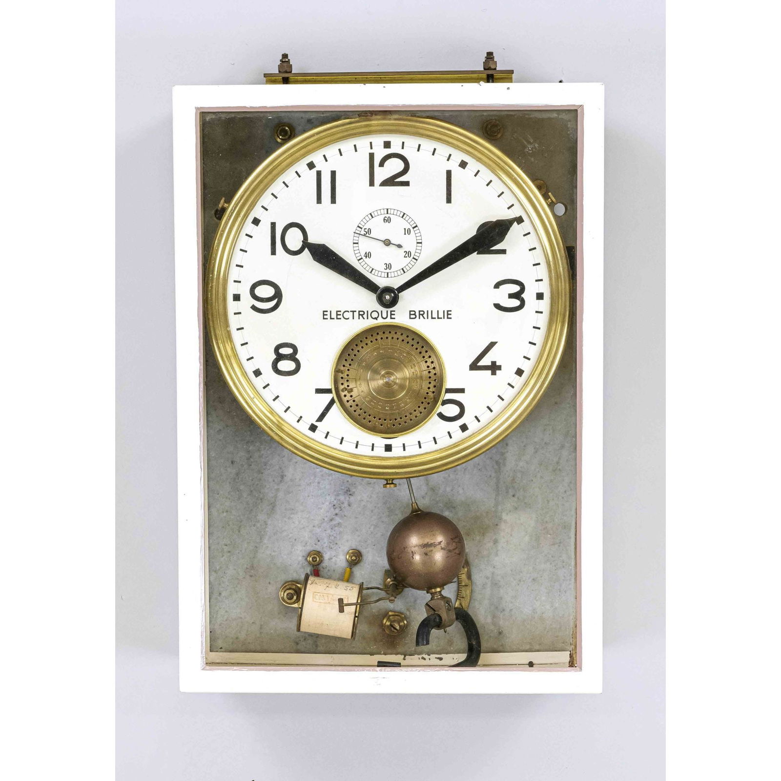 Wall clock Electrique Brillie, in (1 of 1)