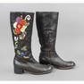 Miu Miu, ladies' boots with block