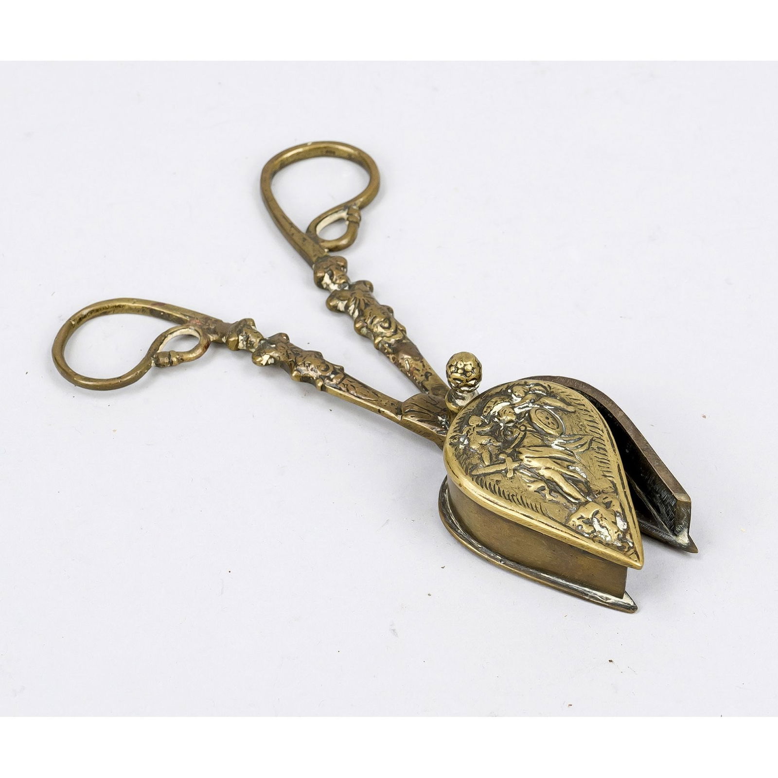 Baroque light plaster scissors, 17 (1 of 1)