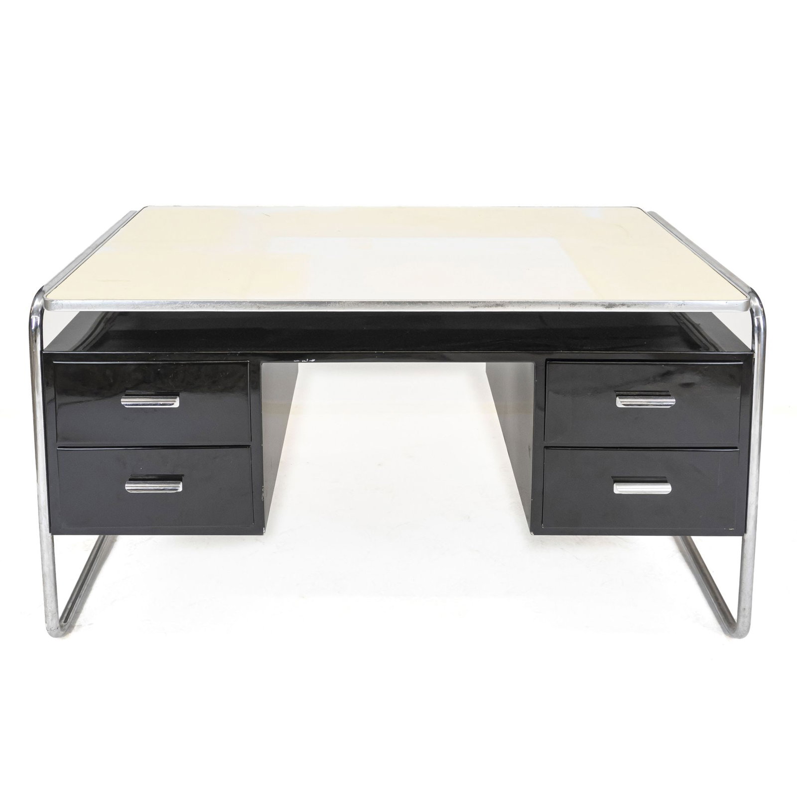 Bauhaus-style desk, 2nd half 20th (1 of 1)
