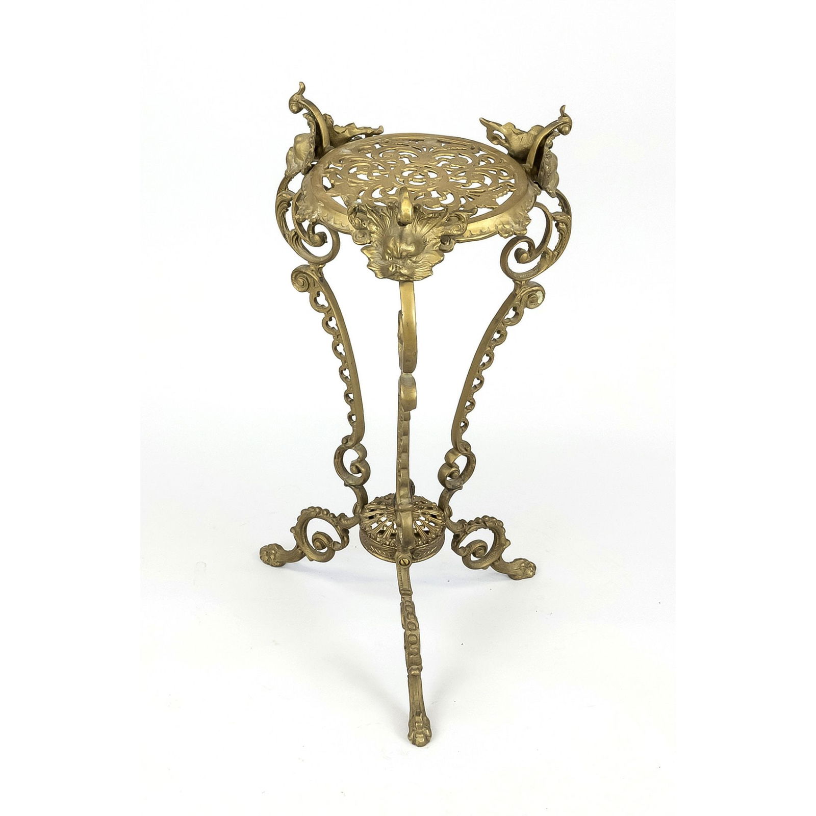 Side table, 19th/20th century, bron (1 of 1)