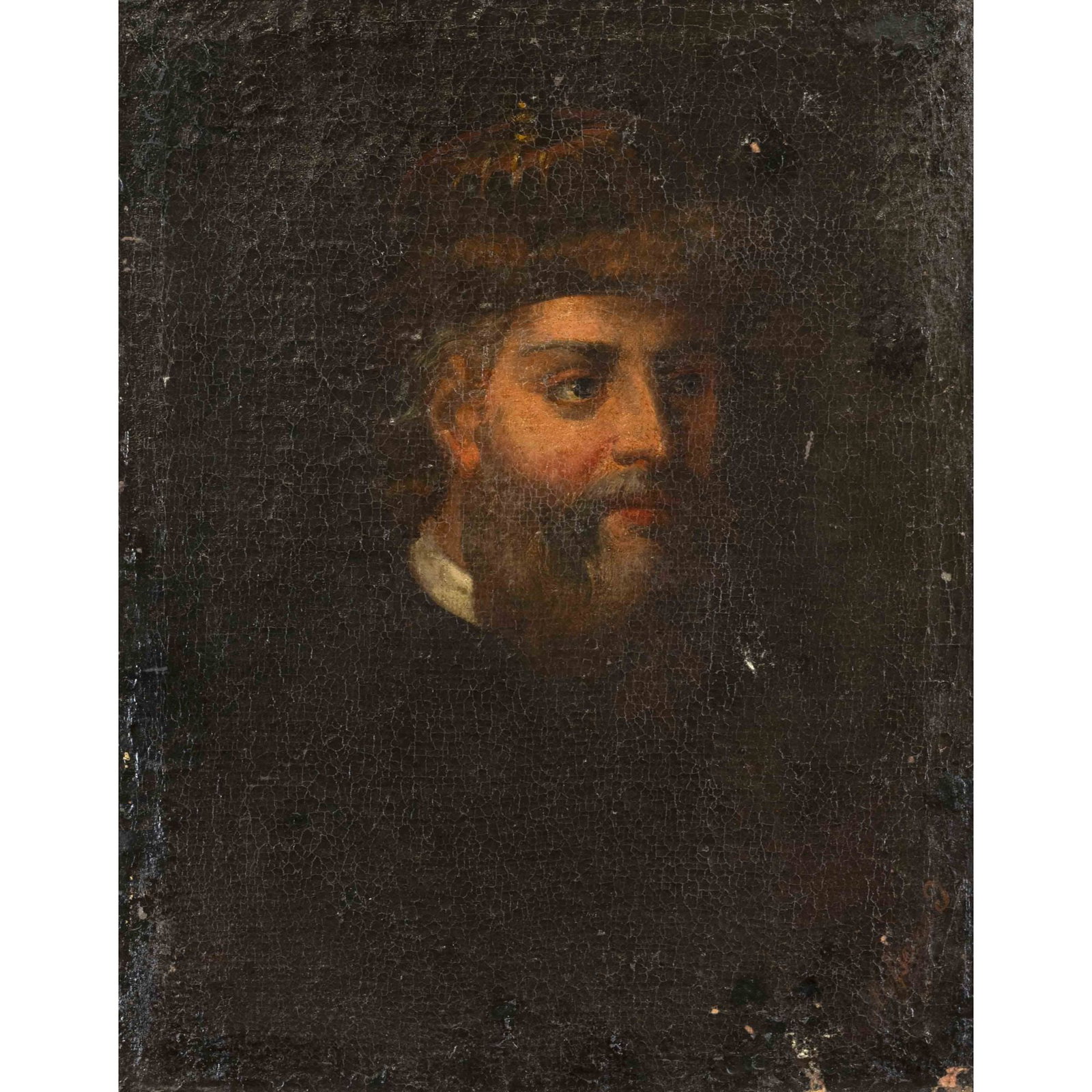 Unidentified portrait painter of th (1 of 1)