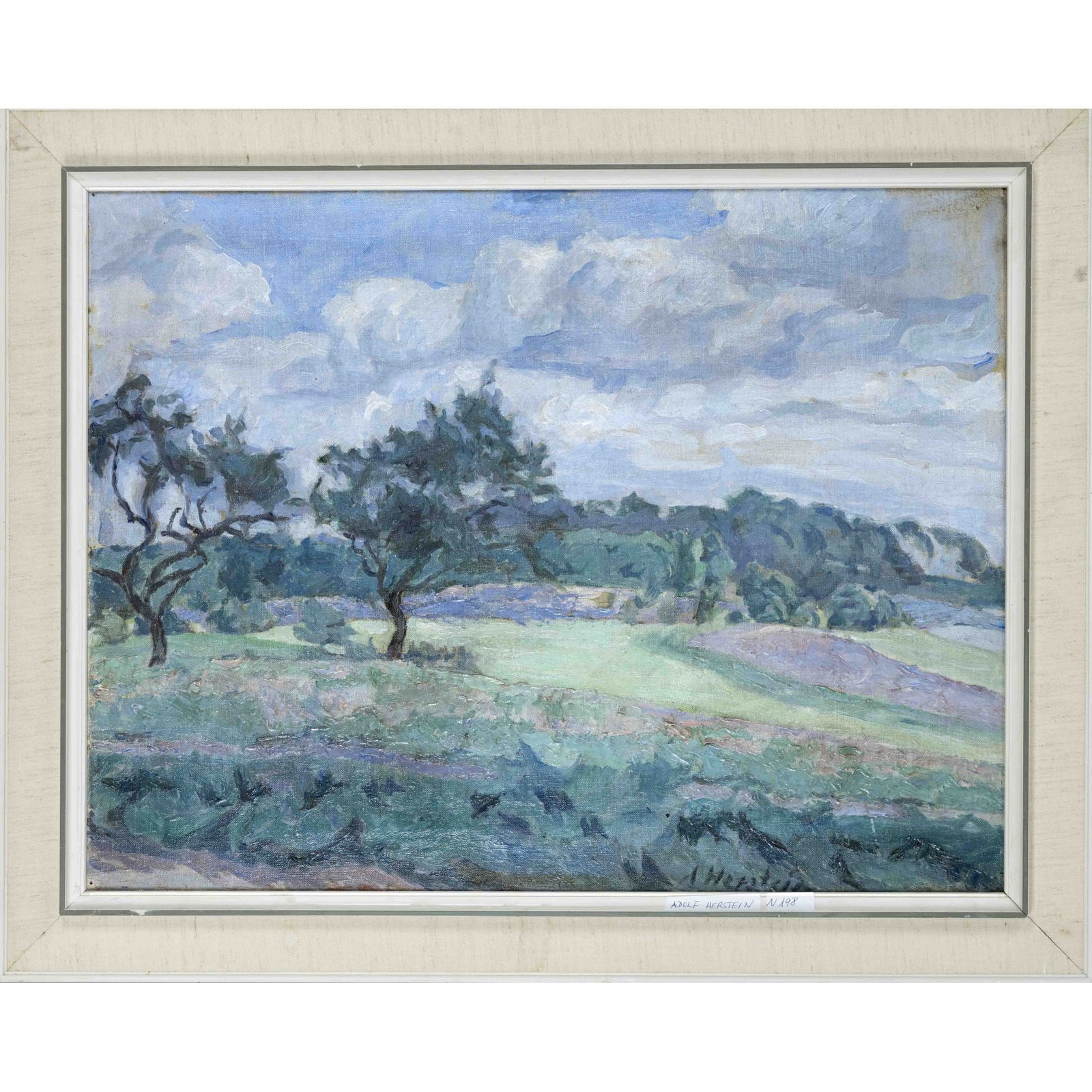 Adolf Edward Herstein (1869-1932), Impr (1 of 1)