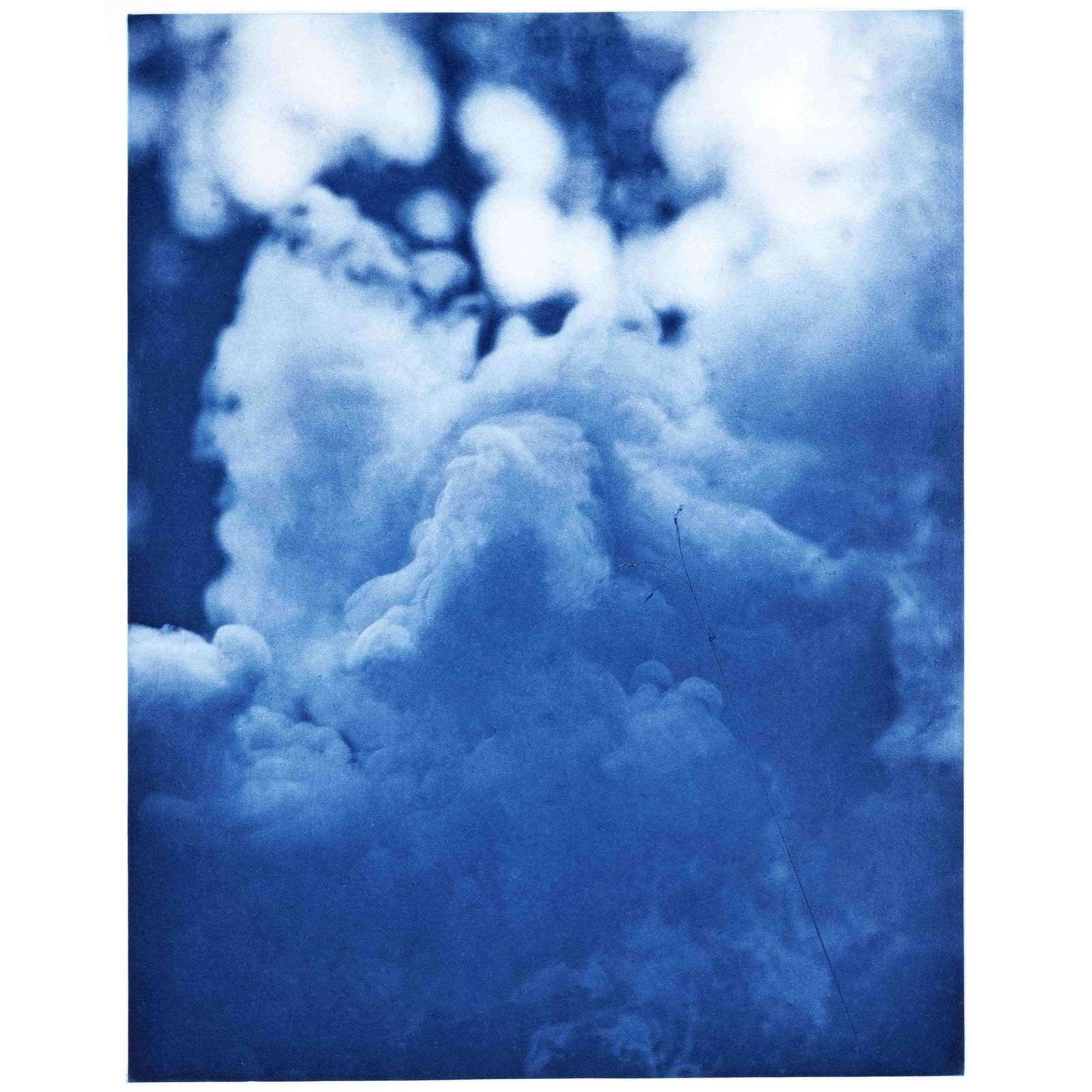 Artist's photograph -- bundle of three (1 of 3)