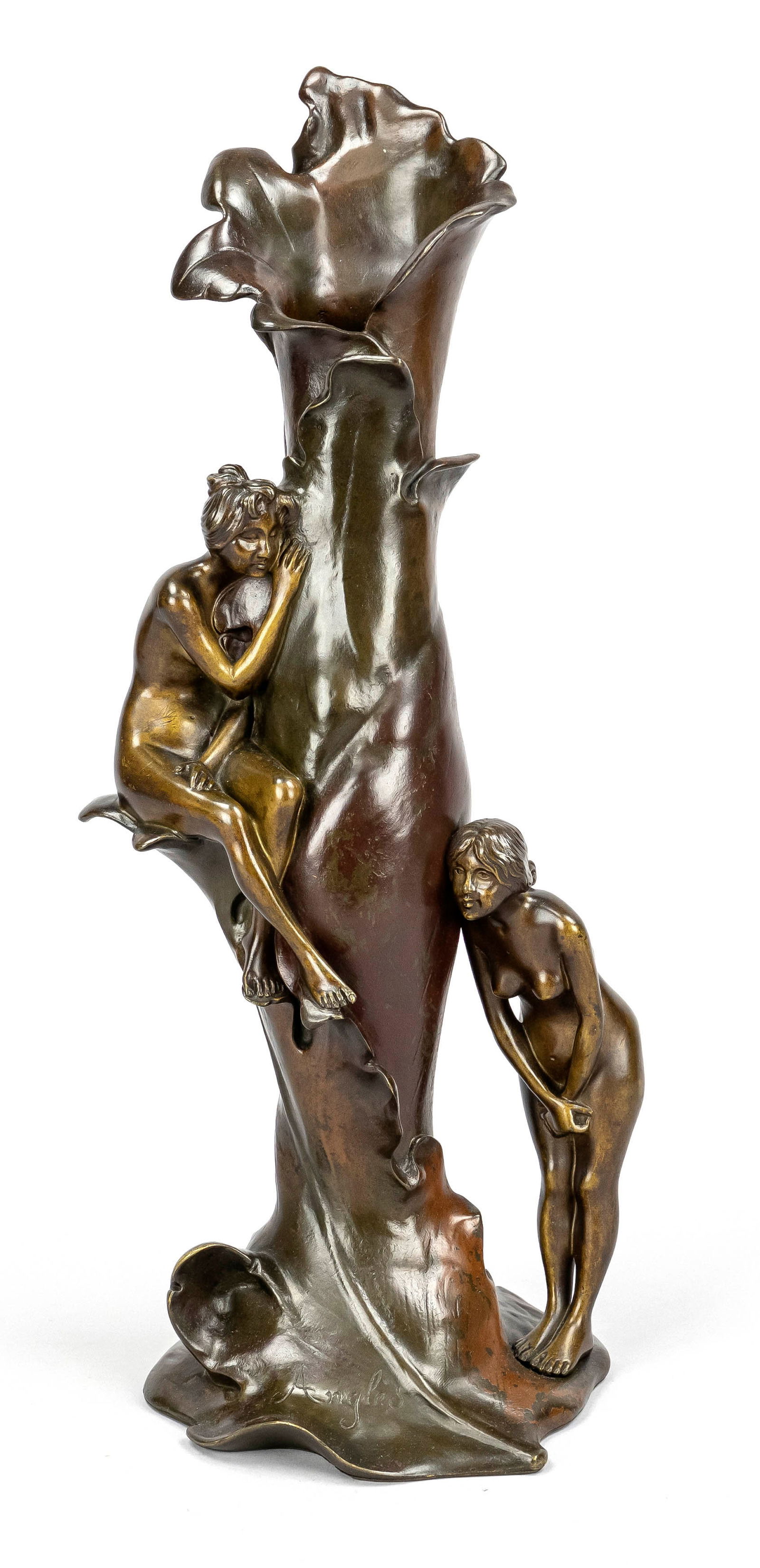 Joaquim Anglés Cané (1859-ca.1911), la (1 of 1)