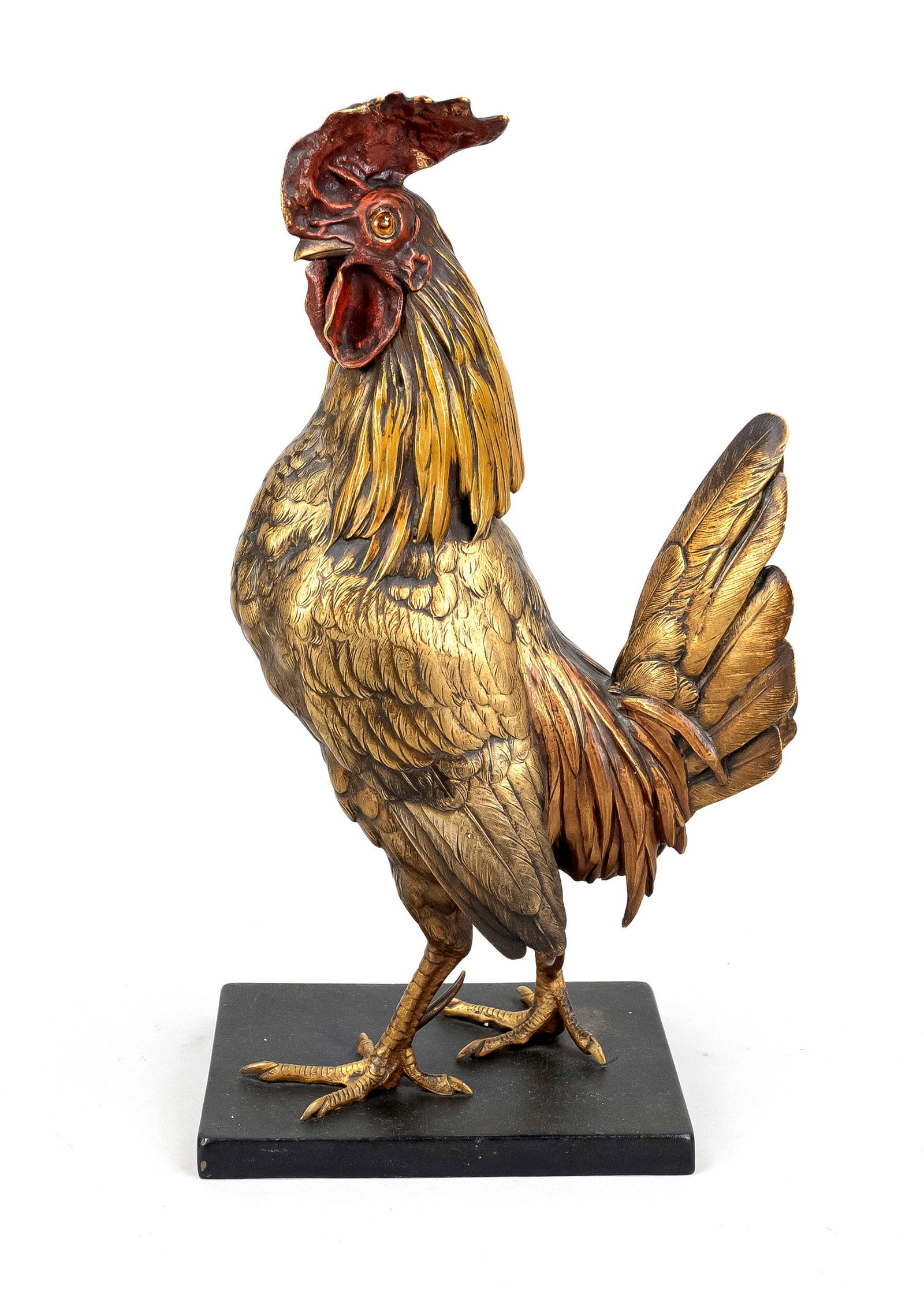 Franz Bergmann (1861-1936), large and (1 of 1)