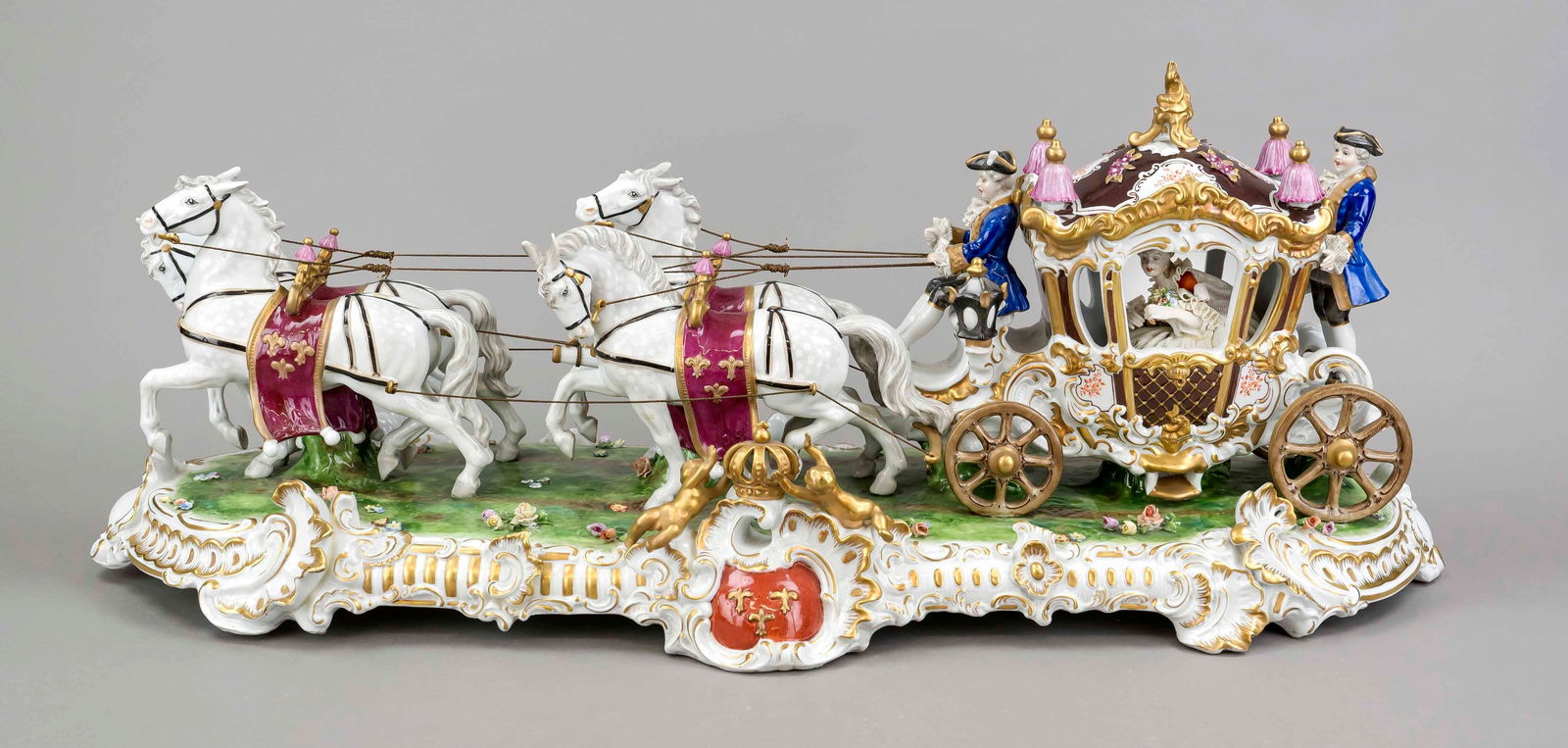 Magnificent carriage group, Unterweißb (1 of 3)