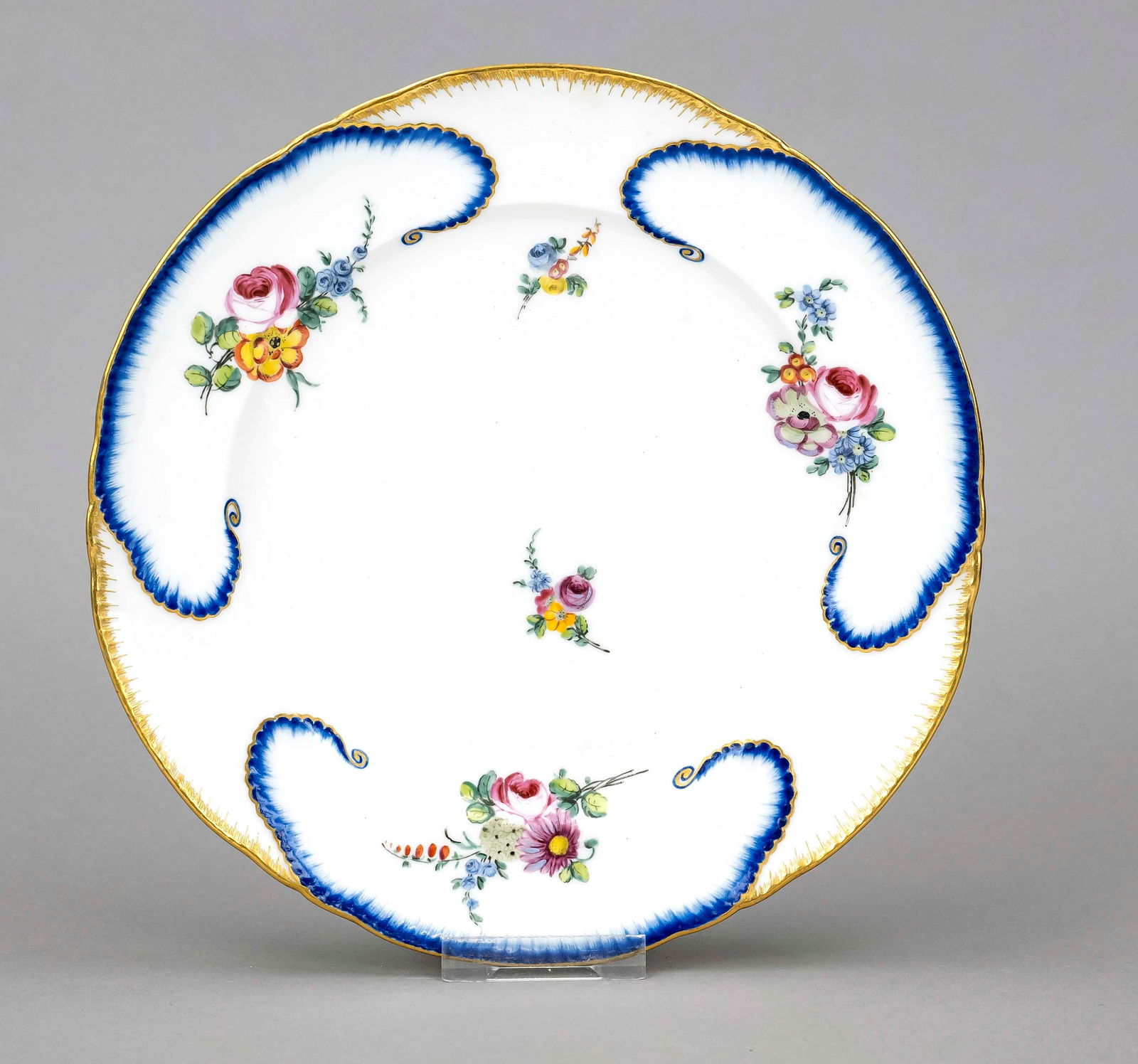 Plate from the ''Feuilles de choux'' s (1 of 1)