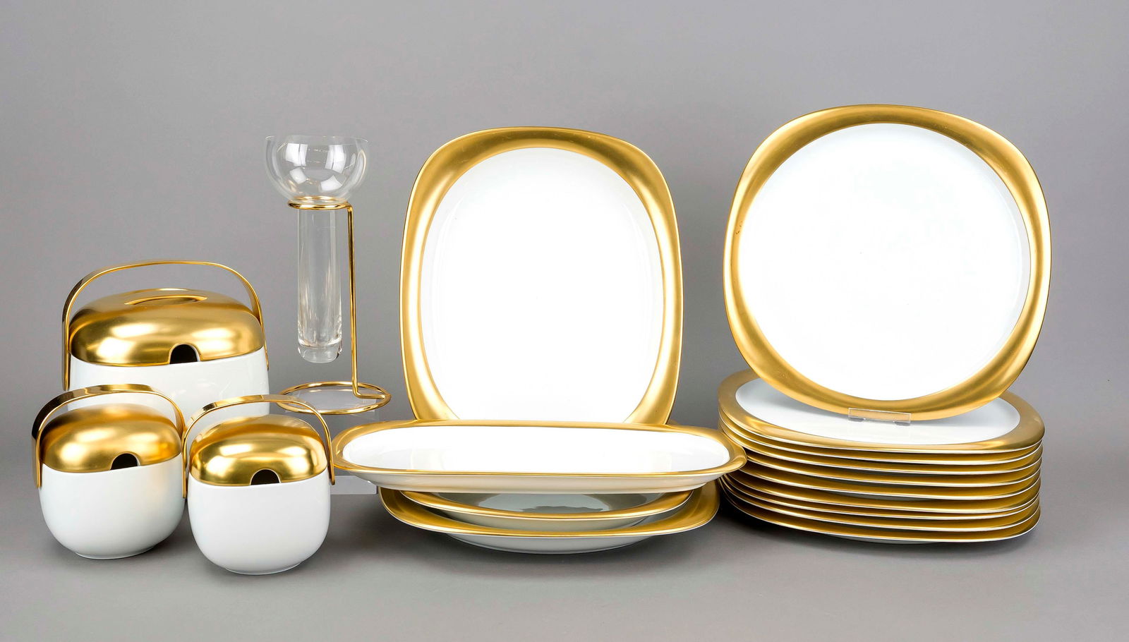 Suomi dinner service for 10 persons, 1 (1 of 1)