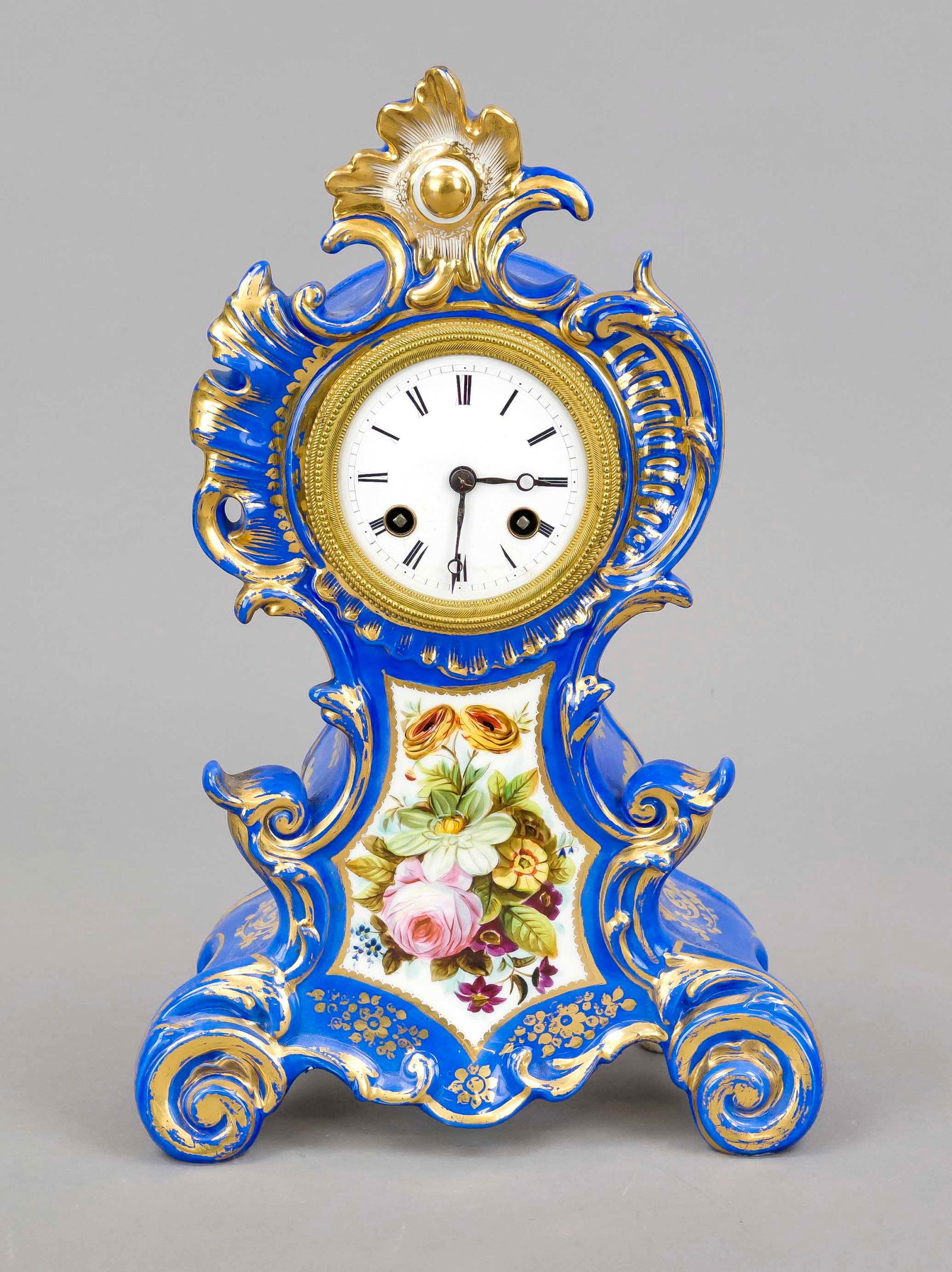 Historicism clock, France, 1st half 19 (1 of 1)