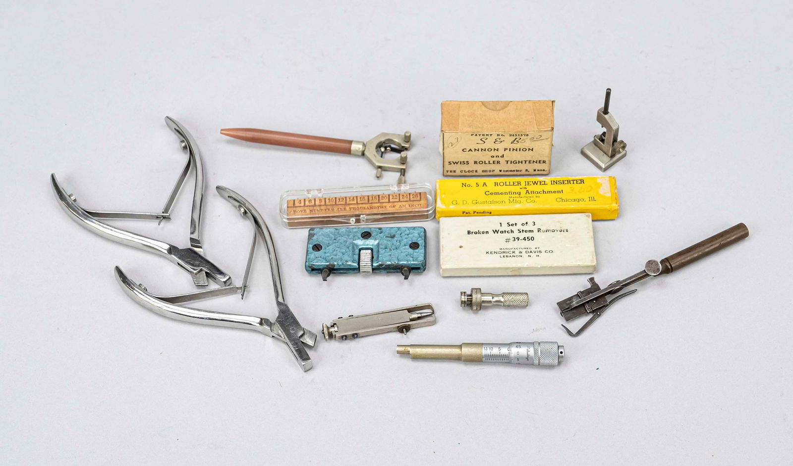 large collection of hand tools for the (1 of 1)