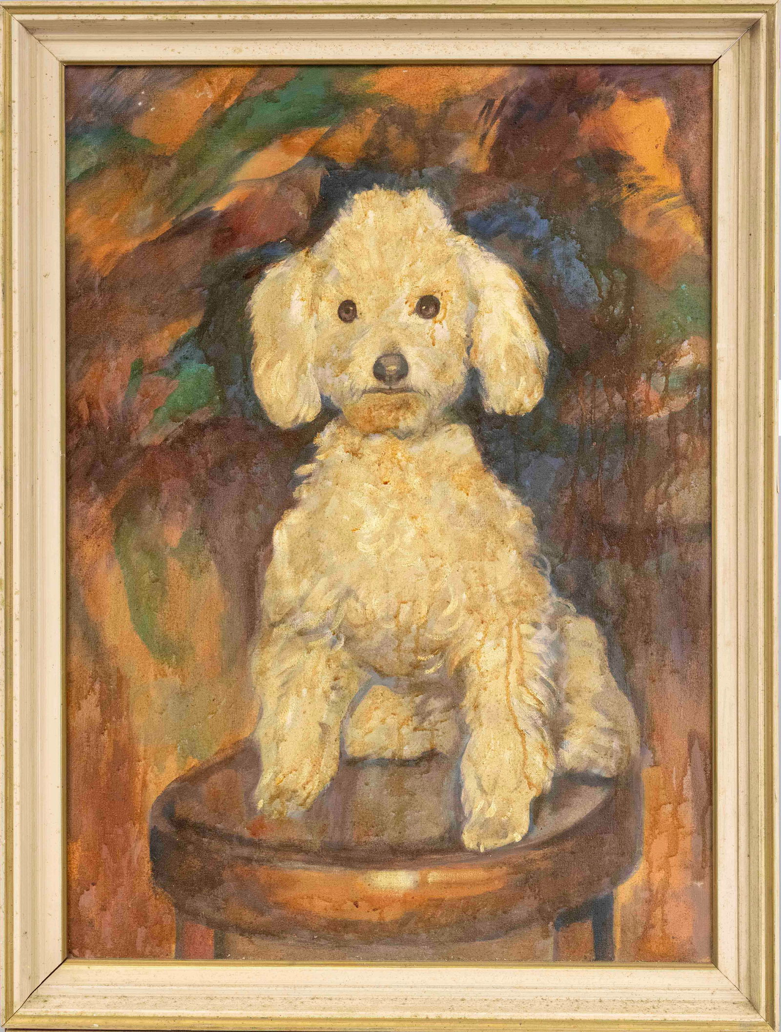 signed Nicolaus, 1st half 20th century (1 of 1)