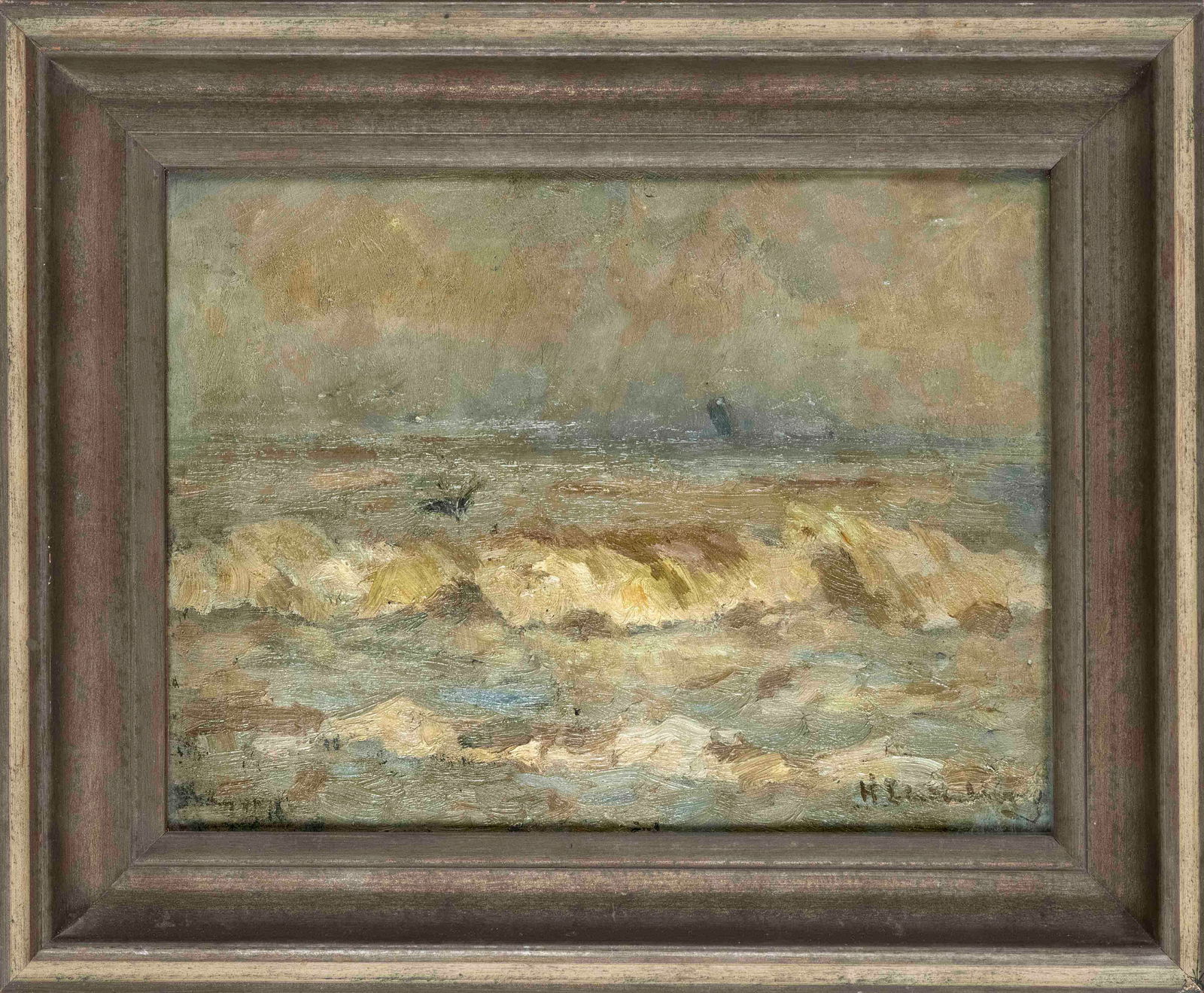 Hedwig Lindenberg (1866-1951), German (1 of 1)