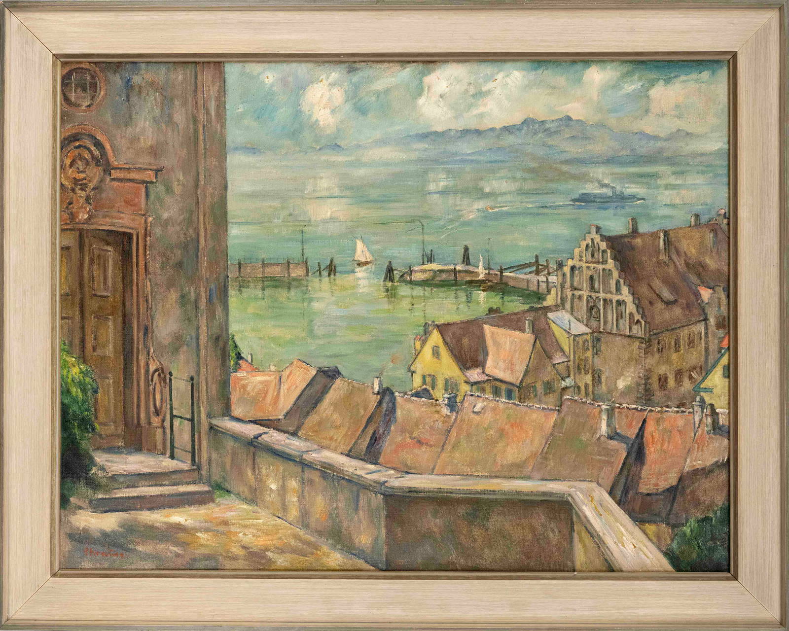 Erich Krause (1886-1954), German Lands Auction