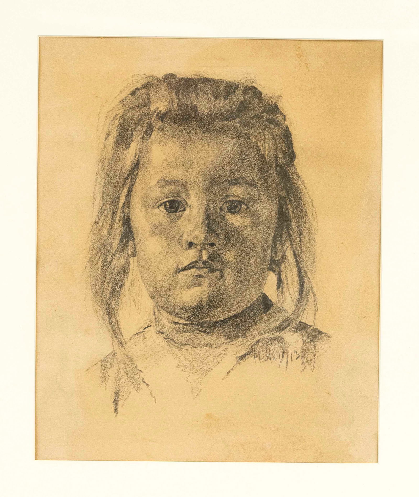 Johannes Hepperger (1894-1964), Portra (1 of 1)