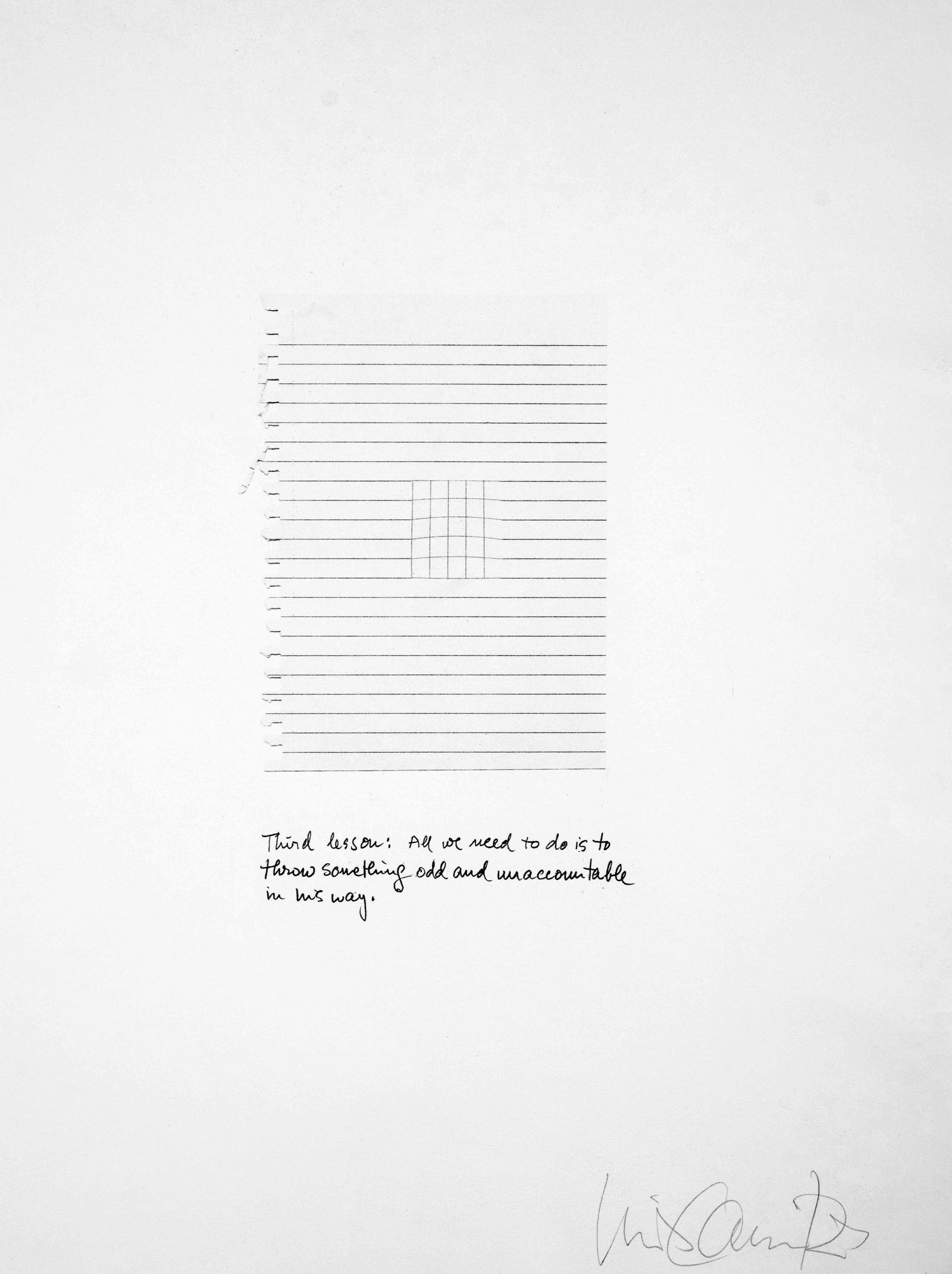 Mixed lot of 10 prints by various arti: Mixed lot of 10 prints by various artists 2nd half 20th century: Karo Akpokiere (*1981), serigraph, Luis Camnitzer (*1937), one sheet from the series ''Sun Tzu - The Art of War'', heliogravure, Yann-V