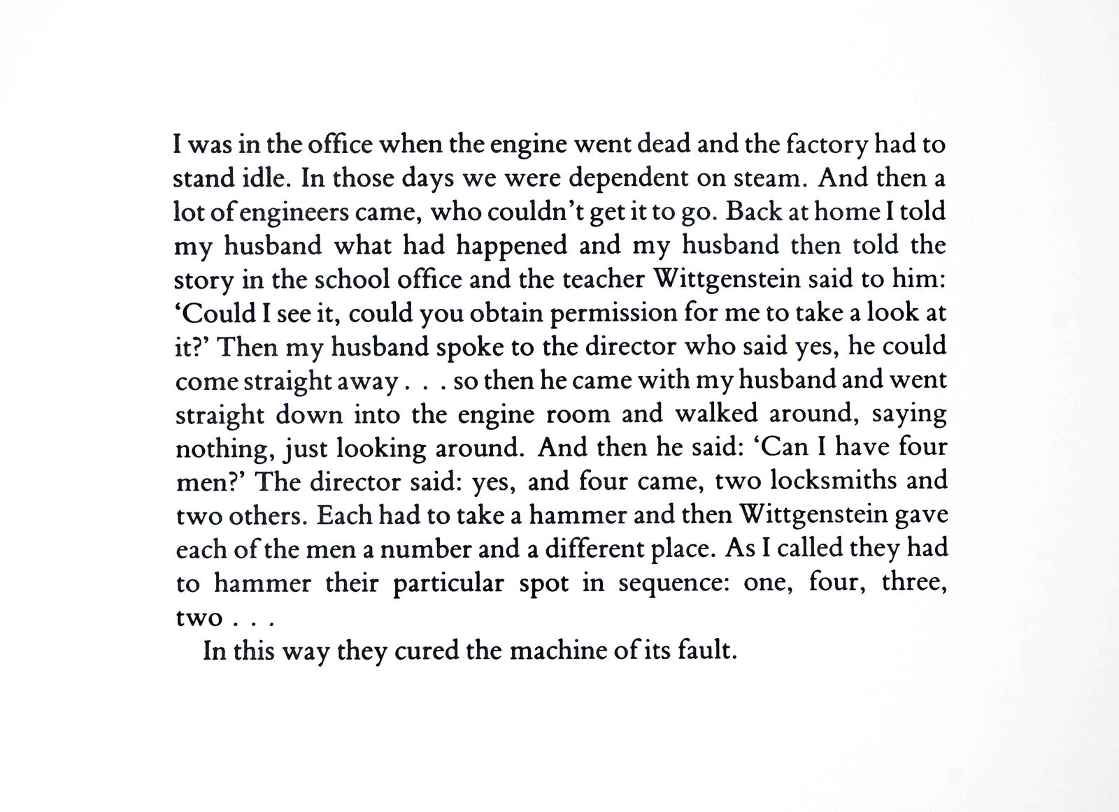 Joseph Kosuth (*1945), ''Memento Mori: Joseph Kosuth (*1945), ''Memento Mori And Quoted'', from the portfolio for the benefit of the Amsel-Förderkreis Ursula Späth, letterpress print on paper, one of 100 copies, 1991, in original envelop