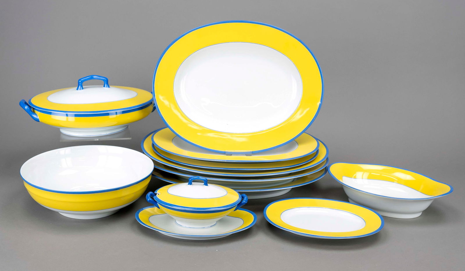 Set of 29 pieces, C.H. Field Havi (1 of 1)