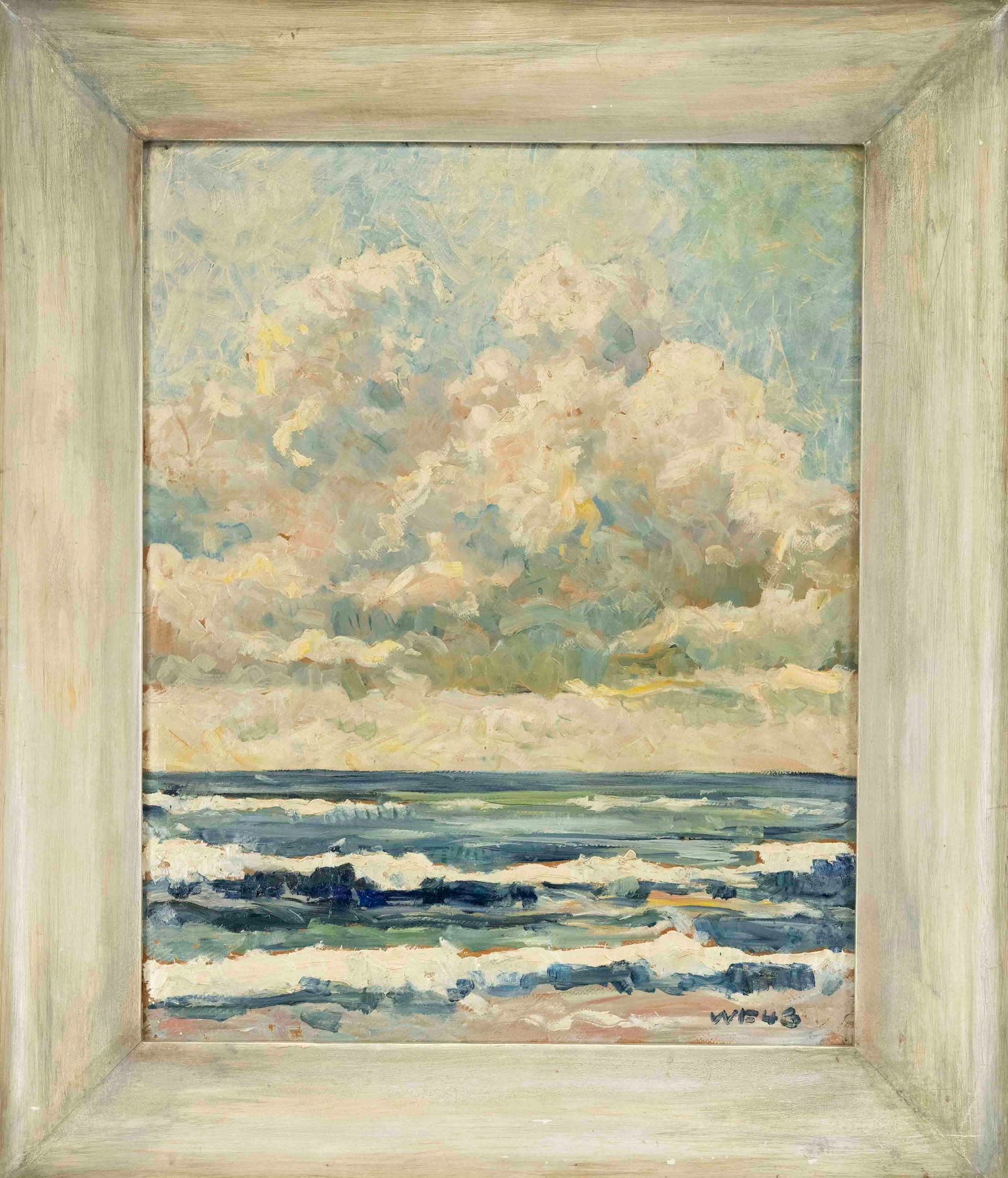 Monogrammist WF, 1st half 20th ce (1 of 1)