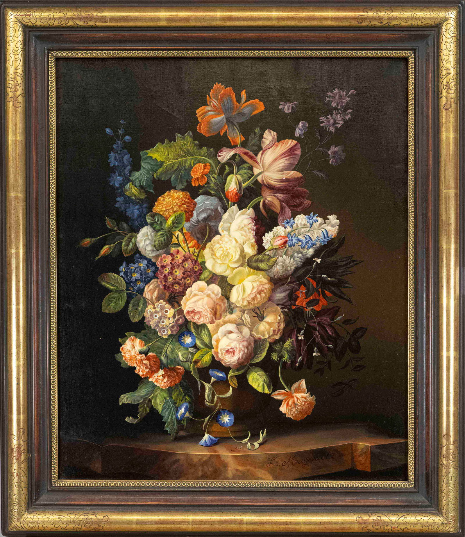 Leopold Maywalt (1925-?), Austria (1 of 1)