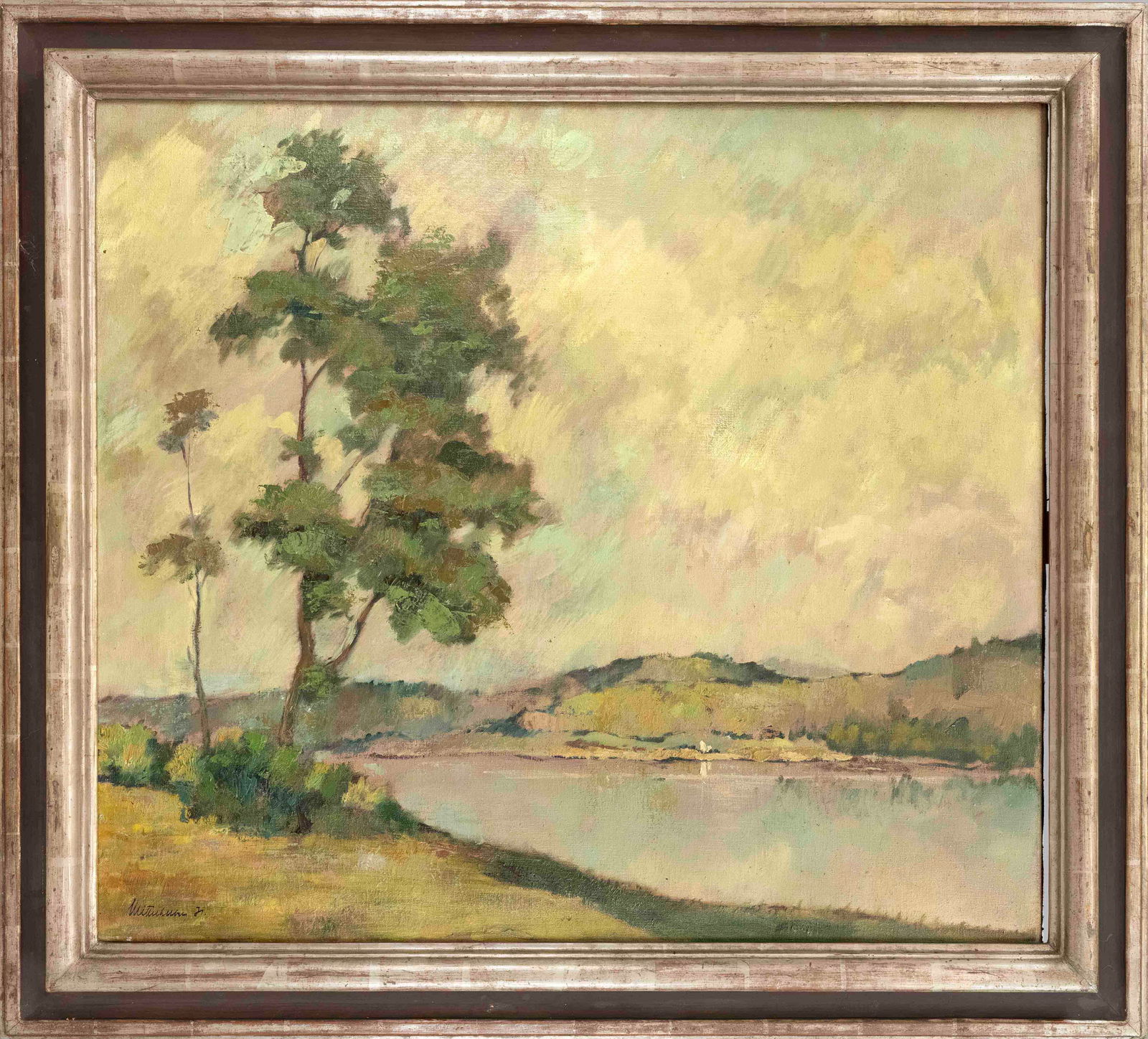 illegible signed ''Mittel...'' (? (1 of 1)