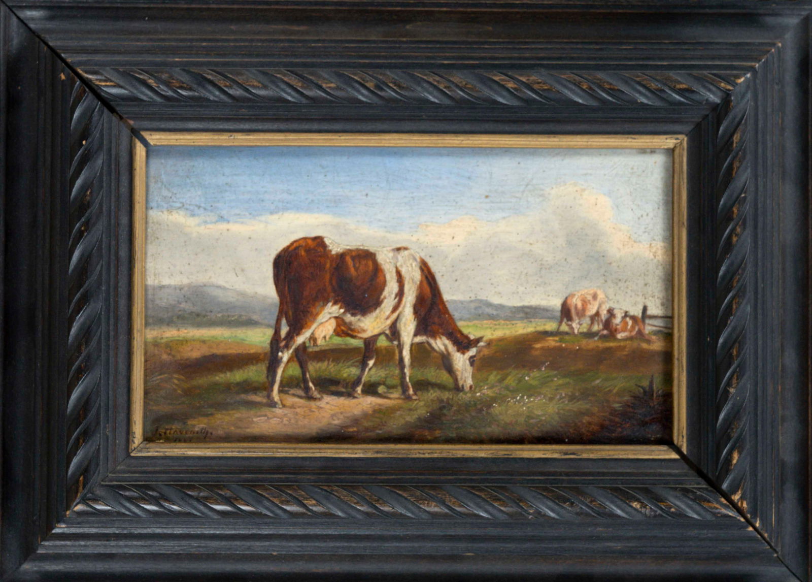 J. Havenith, 19th century, Landsc (1 of 1)