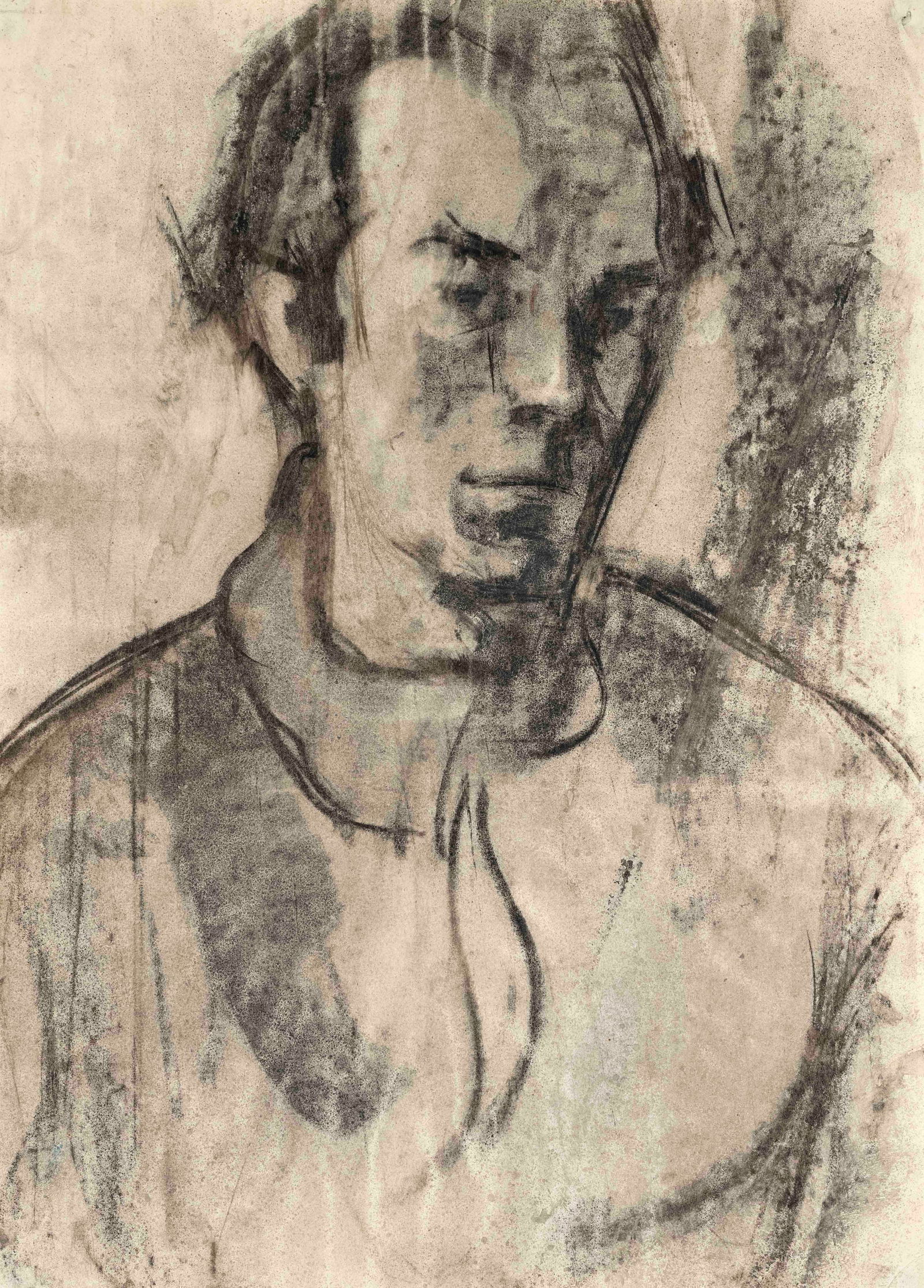 Felix Kniest (1913-1985), large b (1 of 4)