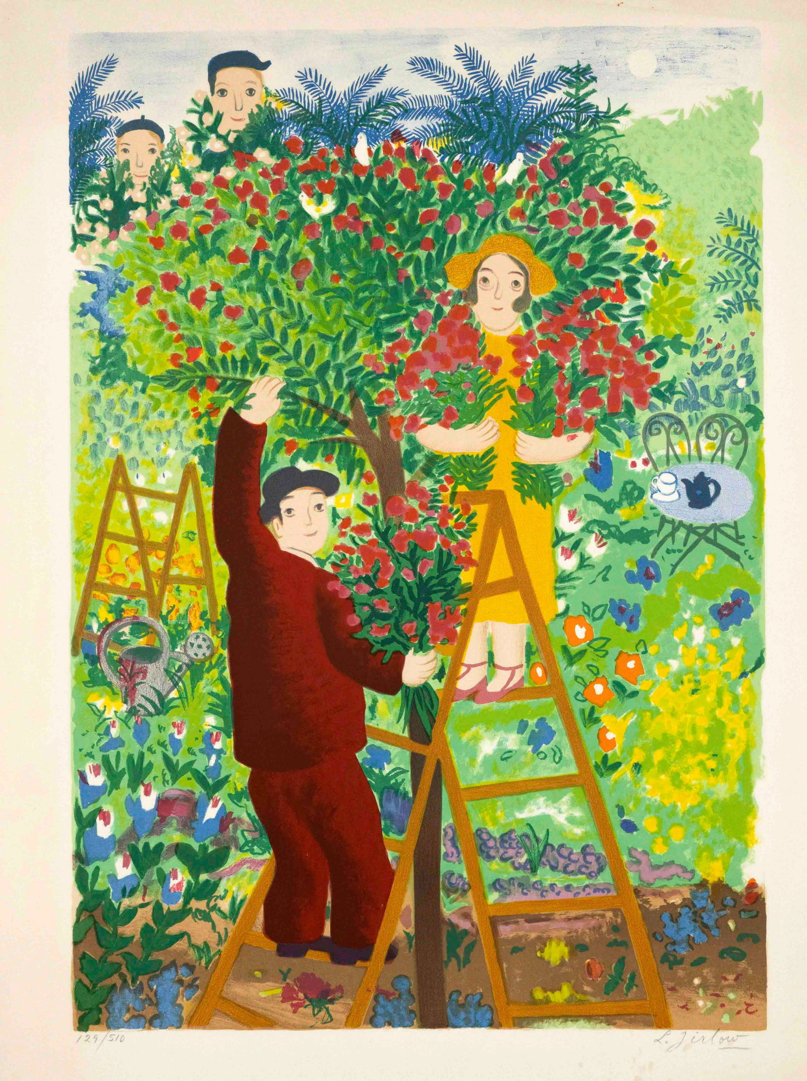 Lennart Jirlow (1936-2020), Swedi (1 of 1)