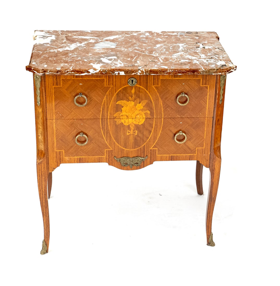 Decorative chest of drawers, 20th (1 of 1)