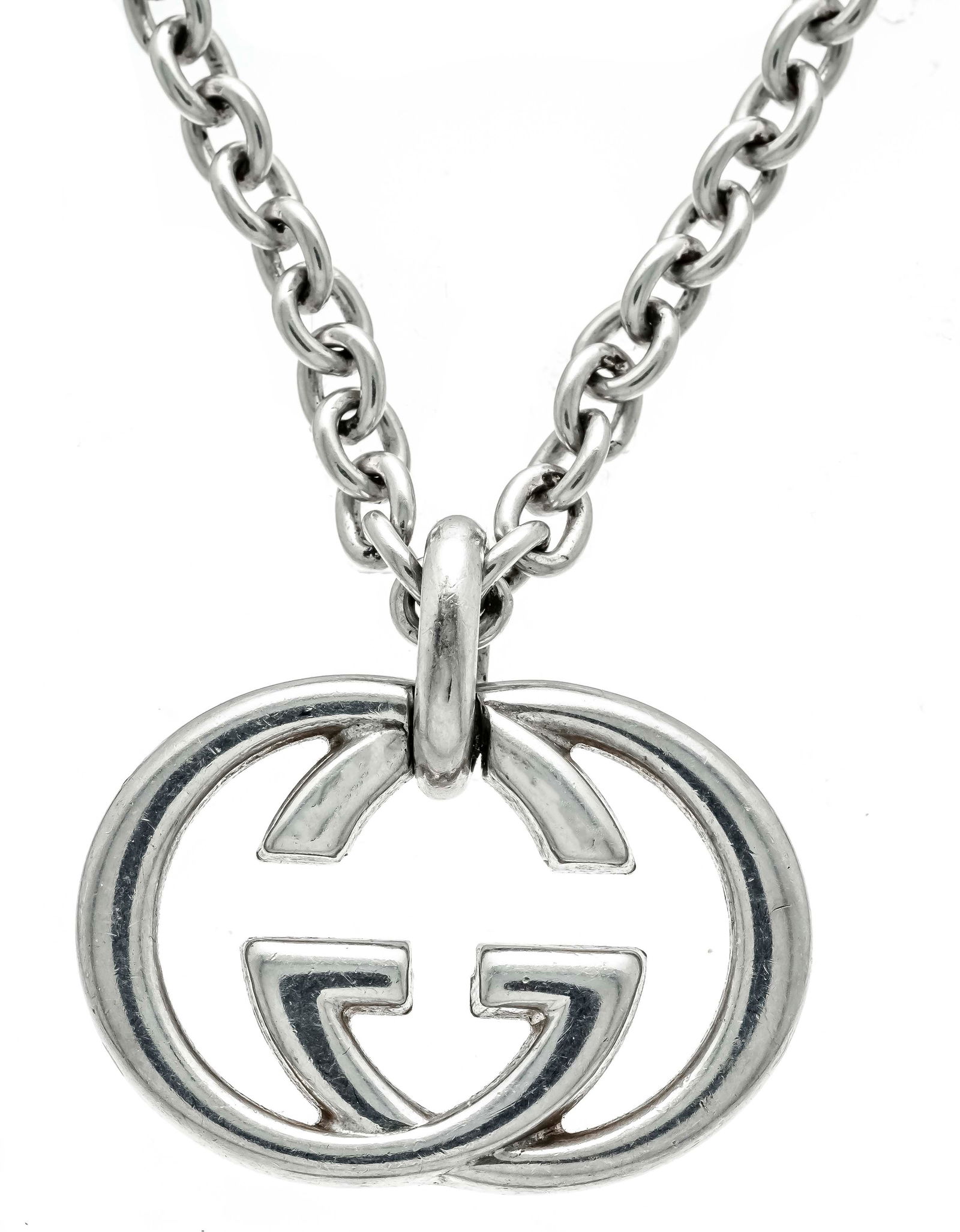 Gucci pendant silver 925/000 l. 2 (1 of 1)