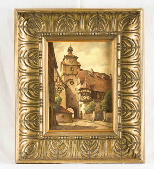 Palais Besuch In Der Zwischenwelt