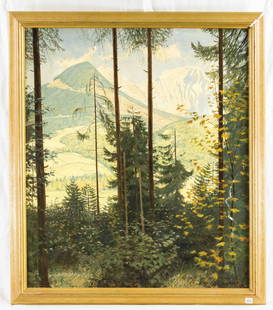 Fritz Mühlbrecht (*1880 in Berlin. Studium an der AK: Fritz Mühlbrecht (*1880 in Berlin. Studium an der AK München unter Franz von Stuck und Ludwig von Herterich. Maler in Steinebach am Wörthersee. Vertreten in der Sammlung des Lenbachhauses in Münch