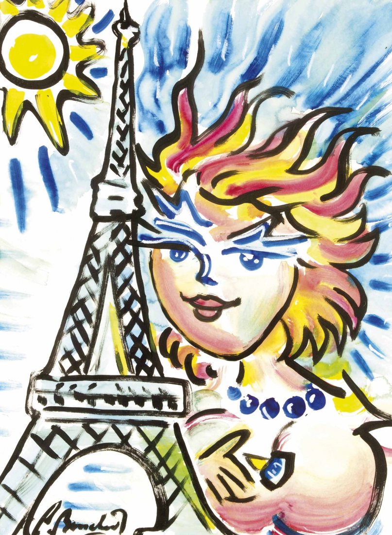 Christophe Emmanuel Bouchet (*1959 in St.