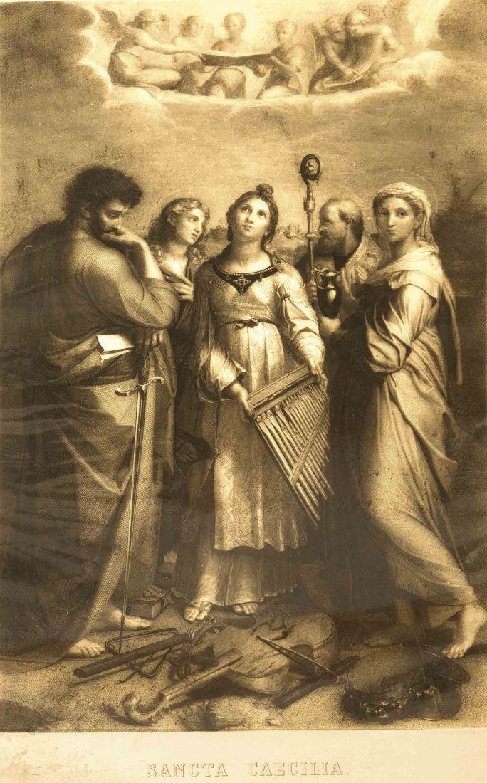 Konvolut von 13 Grafiken d. 17.-19. Jh., Kupferstich,: Konvolut von 13 Grafiken d. 17.-19. Jh., Kupferstich, Radierungen. Lithographien, u.a. Max Klinger (1857-1920), ein Metzger-Gesellenbrief, zwei Künstlerstiche d. 19. Jh., versch. Maße