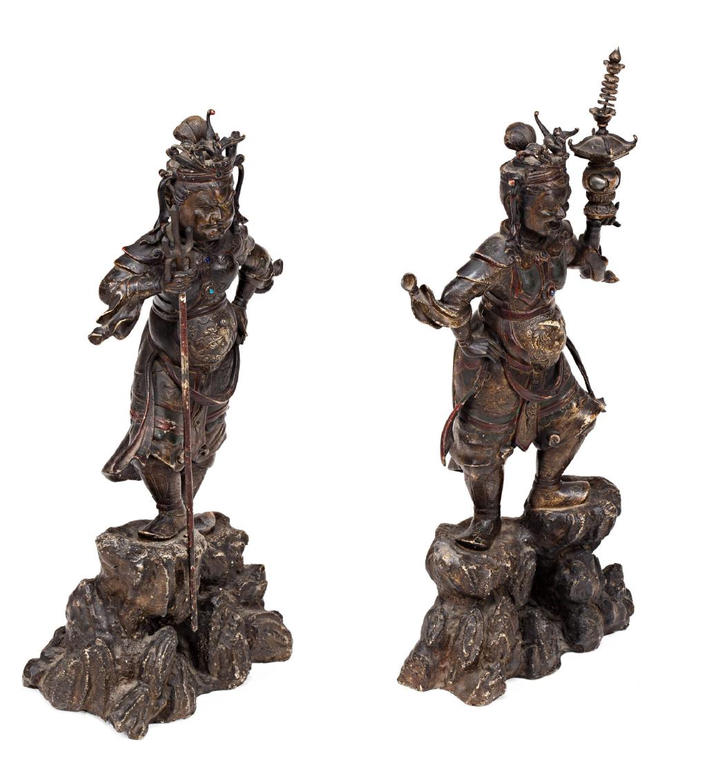 Chinese school, late 19th Century-first third 20th (1 of 8)