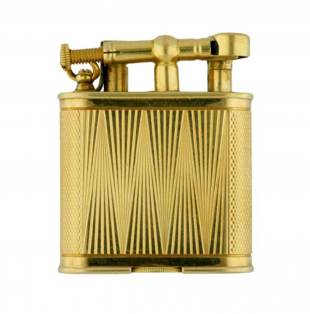 Dunhill Pocket watch and lighter, circa 1930 Movement: (1 of 1)