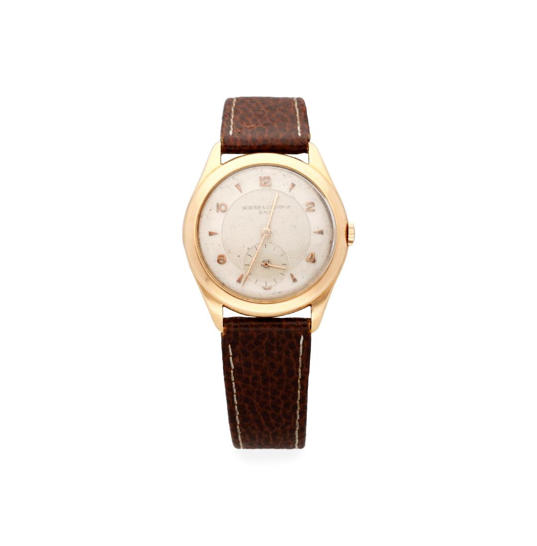Vacheron Constantin, Wristwatch, 1950's (1 of 3)
