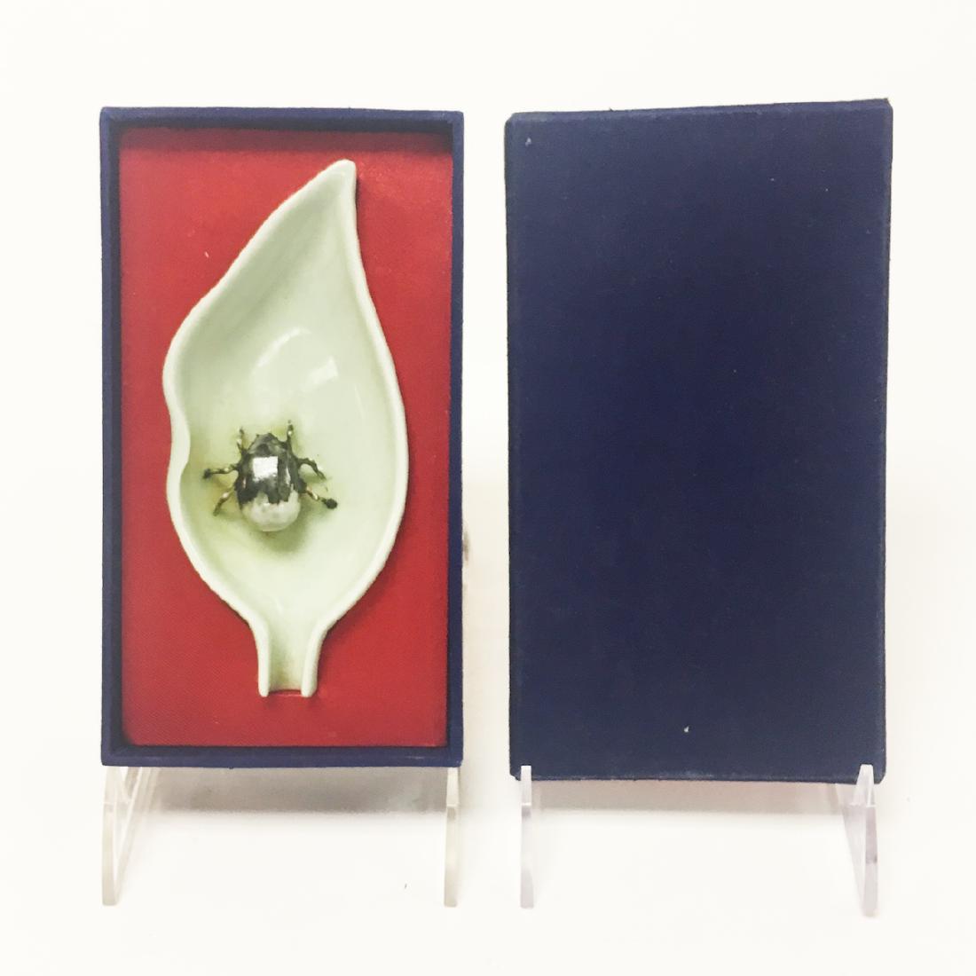 Chinese Celadon Brush Washer (1 of 4)