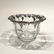 Four Japanese Silver Overlay on Glass Pieces - 5
