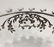 Three Japanese Silver Overlay Glass Bowls - 4