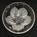 Japanese Sasaki Flower Crystal Bowl - 2