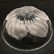 Japanese Sasaki Flower Crystal Bowl - 4
