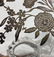 Two Silver Overlay Dishes - 3